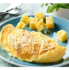 Gourmet Cheese Omelet