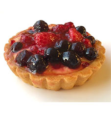 Mixed Berry Tartlet