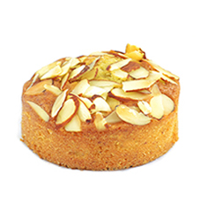 Gluten-Free Almond Cake