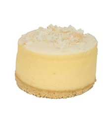 Cheesecake Coconut Cream 3″