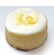 Cheesecake Lemoncello 3″