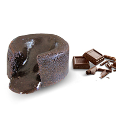 Mini Chocolate Fondant