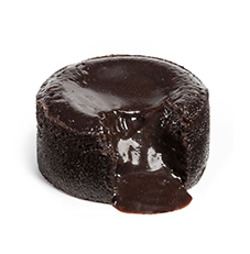 Valrhona Chocolate Lava Cake