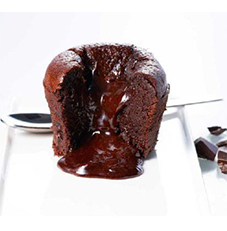 Premium Chocolate Fondant Lava Cake