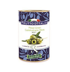Pitted Green Castelvetrano Olives