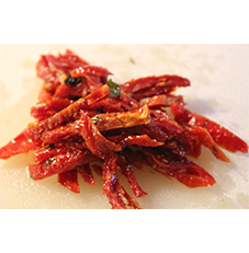 Julienne Cut Sun-Dried Tomatoes