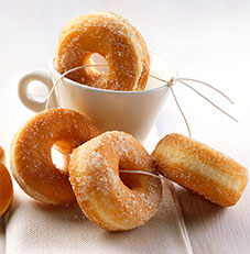 Ciambella – Mini Donuts