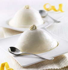 Delizia al Limone – Lemon Mousse Dome