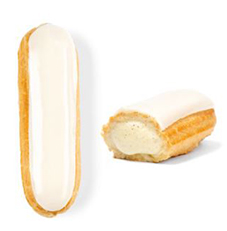 Vanilla Eclair