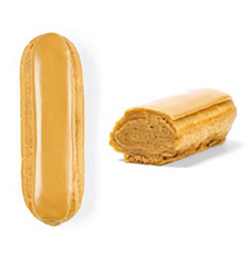 Coffee Eclair