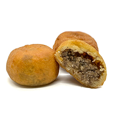 Mini Piroshki Beef & Cheese