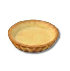 Sweet Fluted Tartlet 4″