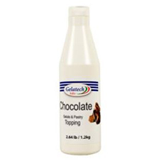 Chocolate Sauce Squeeze Bottle