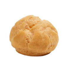 Mini Cream Puff