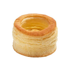 Vol au Vent (Bouchees)