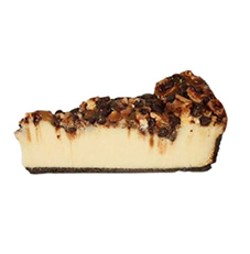 Turtle Cheesecake 6″