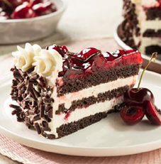 German Black Forest Cake