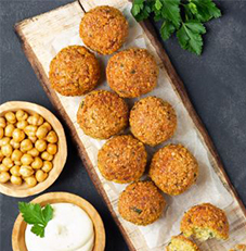 Falafel Vegan