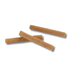Rolled Cigarette Wafer Cookies 3.9″