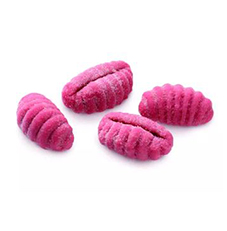 Beet Gnocchi