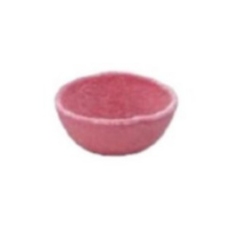 Pink Vegan Tart Shell 1.6″