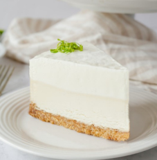 Keylime (Margarita) Cheesecake 9″