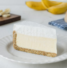Banana Pudding Cheesecake 9″