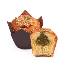 Pistachio Muffin