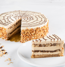 Latte Cake 10″