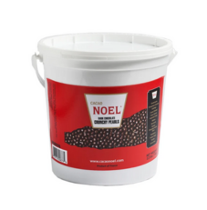 Dark Chocolate Crunchy Pearls